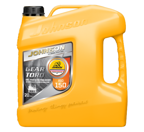 Johnson_GEAR TORQ 150